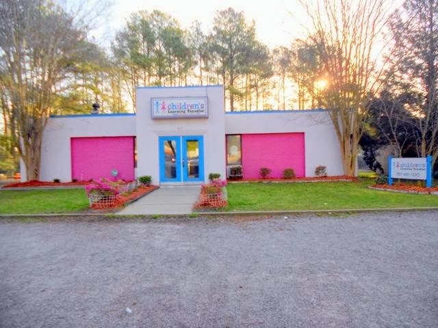 Childrens Learning Paradise | 612 Fremac Dr, Virginia Beach, VA 23451, USA | Phone: (757) 491-1330