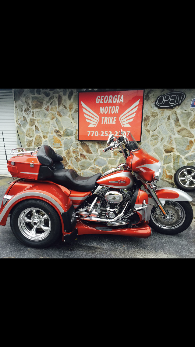 Georgia Motor Trike & Acc LLC | 100 Franklin Rd, Newnan, GA 30263, USA | Phone: (770) 252-2207