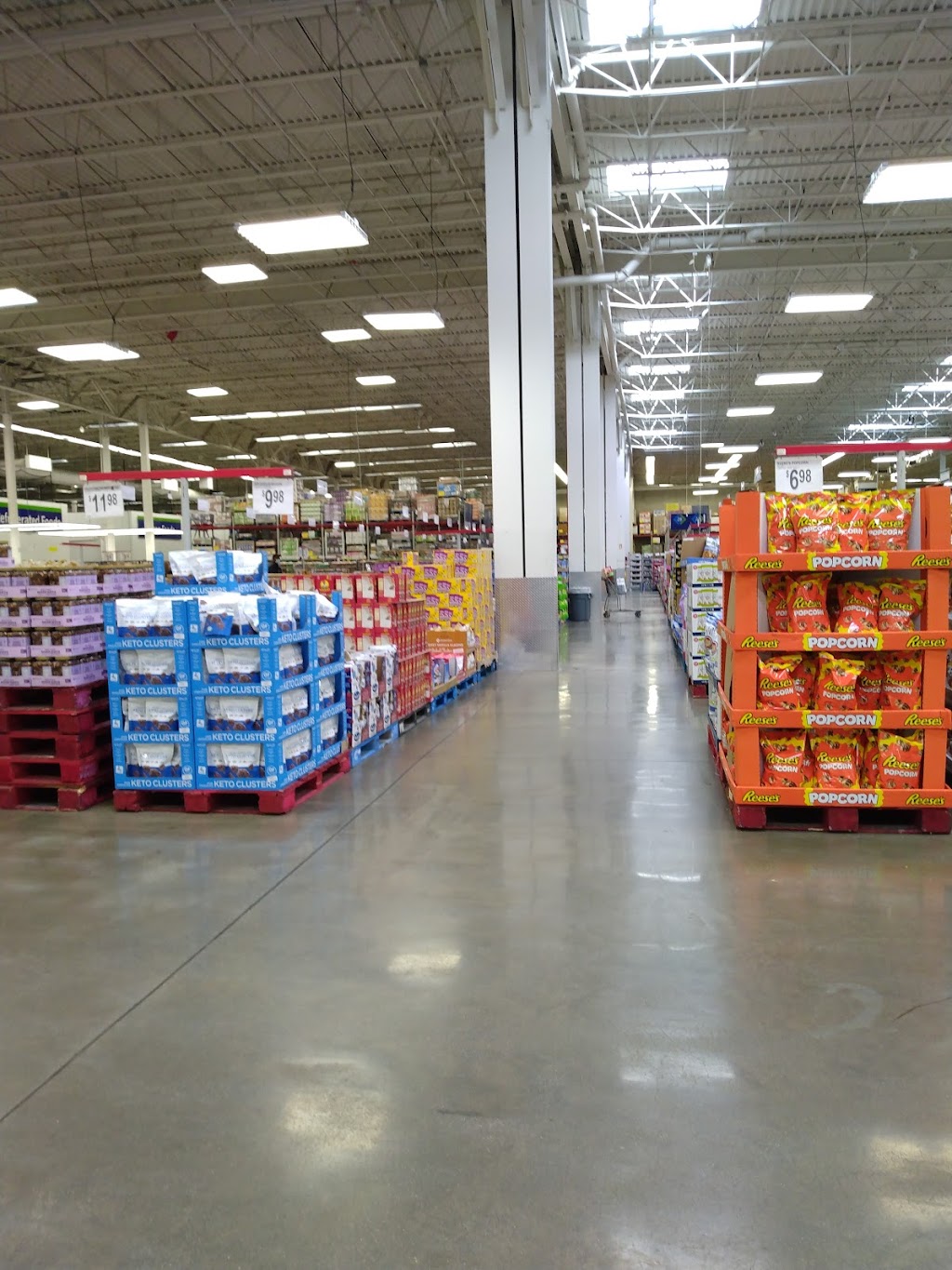 Sams Club | 22500 Eight Mile Rd, Southfield, MI 48033, USA | Phone: (248) 354-1108