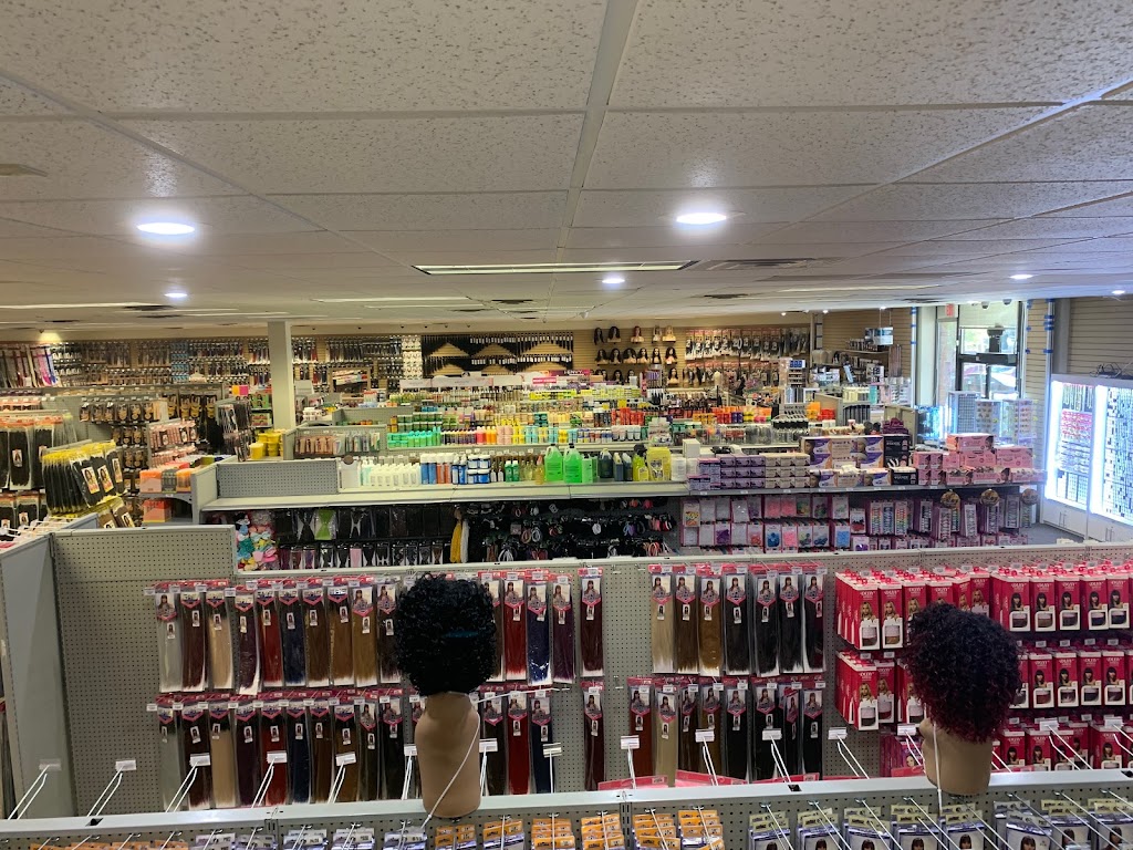 Ego Beauty Supply | 1497 New Walkertown Rd, Winston-Salem, NC 27101, USA | Phone: (336) 955-2736