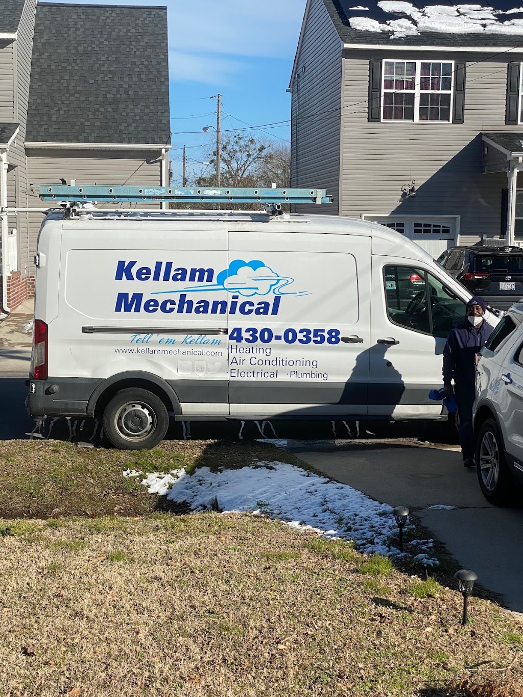 Kellam Mechanical | 2536 Horse Pasture Rd, Virginia Beach, VA 23453, USA | Phone: (757) 430-0358