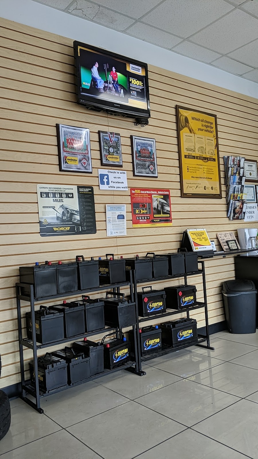 Meineke Car Care Center | 14395 Spring Hill Dr, Spring Hill, FL 34609, USA | Phone: (352) 593-3027