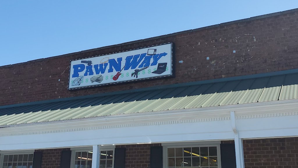 Pawn Way #7 | 1106 Eastchester Dr, High Point, NC 27265, USA | Phone: (336) 883-7296