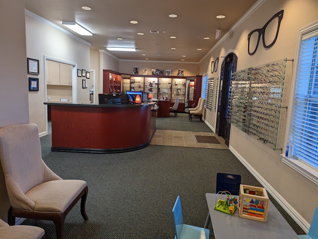 Bright Eyes Vision Clinic | 5926 W Parker Rd # 400, Plano, TX 75093, USA | Phone: (972) 599-2020