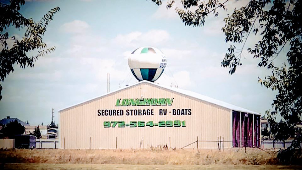 Longhorn Secured Storage in 2923 Ruger Dr, Royse City, TX 75189, USA