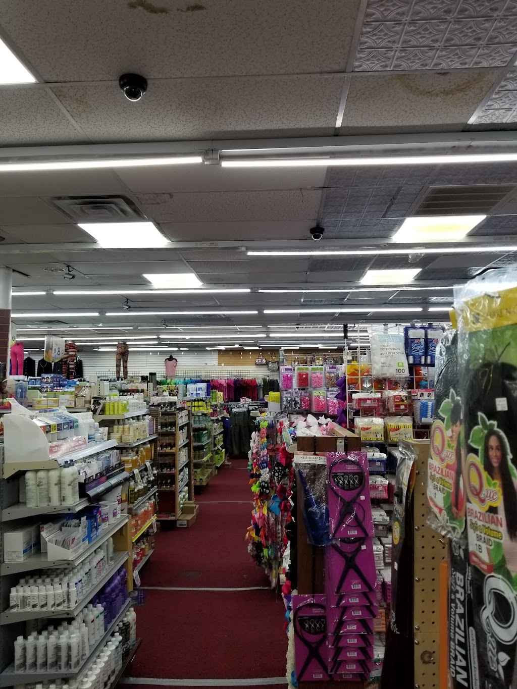 K N Beauty Supply | 63 S Telegraph Rd, Pontiac, MI 48341, USA | Phone: (248) 758-9688