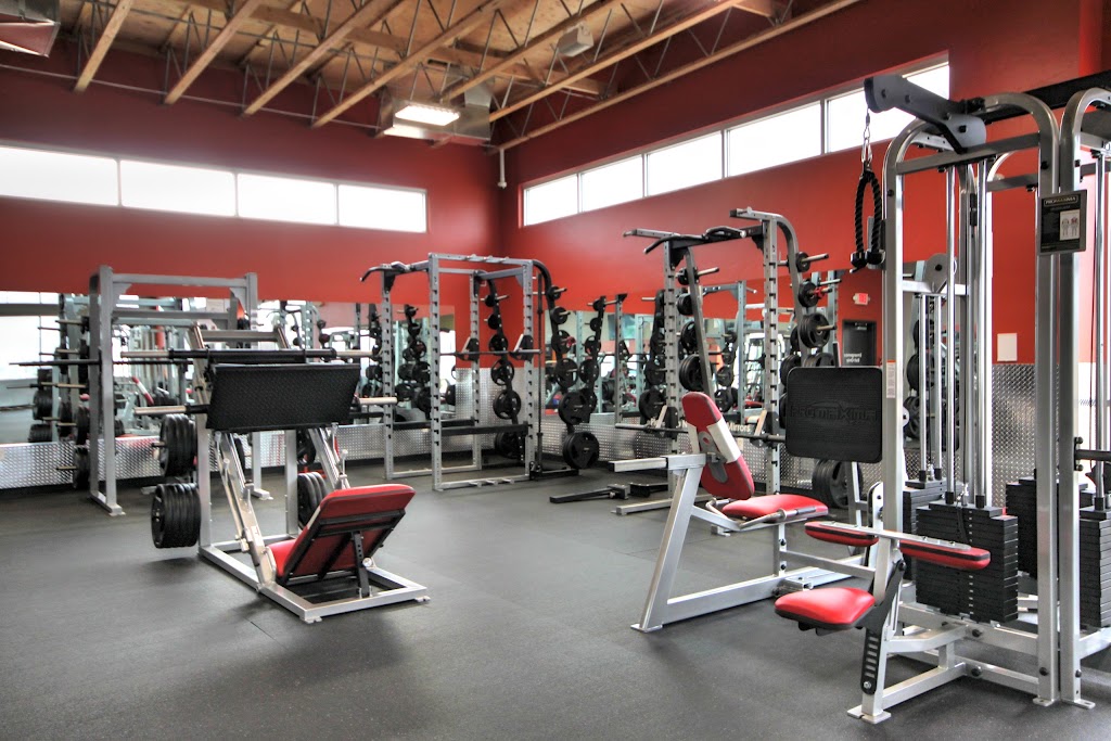 Idaho Fitness Factory Nampa | 980 Rising Sun Dr., Nampa, ID 83686, USA | Phone: (208) 297-7949