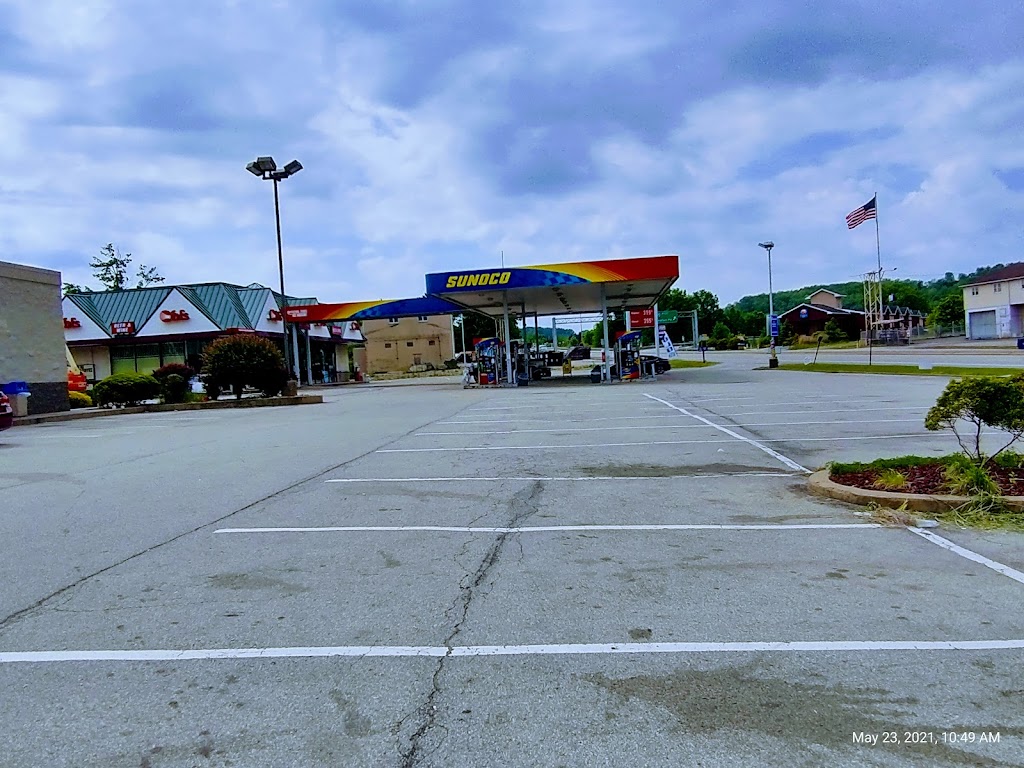 Sunoco Gas Station | 4305 St Rt 51 North, Belle Vernon, PA 15012, USA | Phone: (724) 930-7466