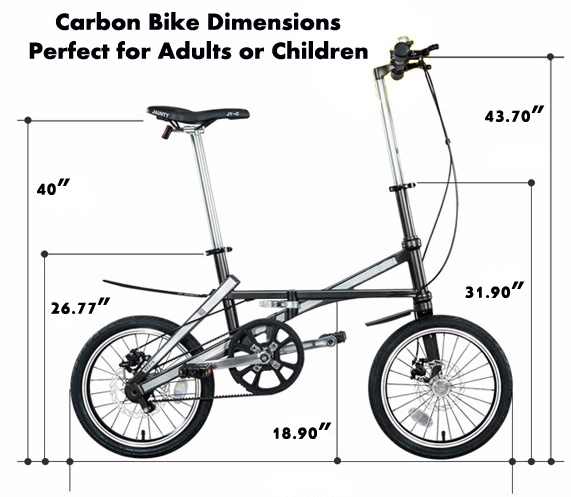 Newvave Carbon Fiber Folding Bikes | 16301 Carmenita Rd, Cerritos, CA 90703 | Phone: (310) 895-1810