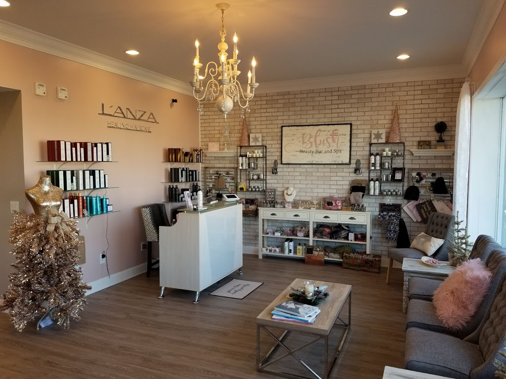 Blush Beauty Bar & Spa | 7569 Bridgetown Rd, Cincinnati, OH 45248, USA | Phone: (513) 742-5111