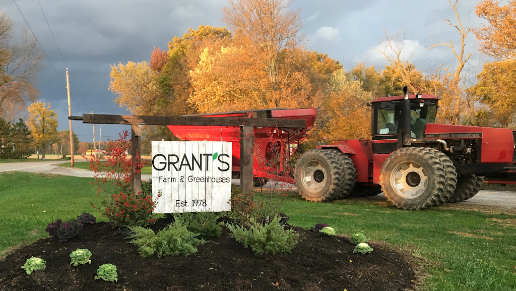 Grants Farm & Greenhouses | 5552 Bucktown Rd, Williamsburg, OH 45176, USA | Phone: (513) 625-9441