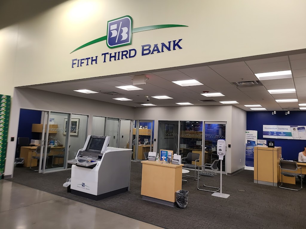 Fifth Third Bank & ATM | 9001 US-42, Union, KY 41091, USA | Phone: (859) 384-2787