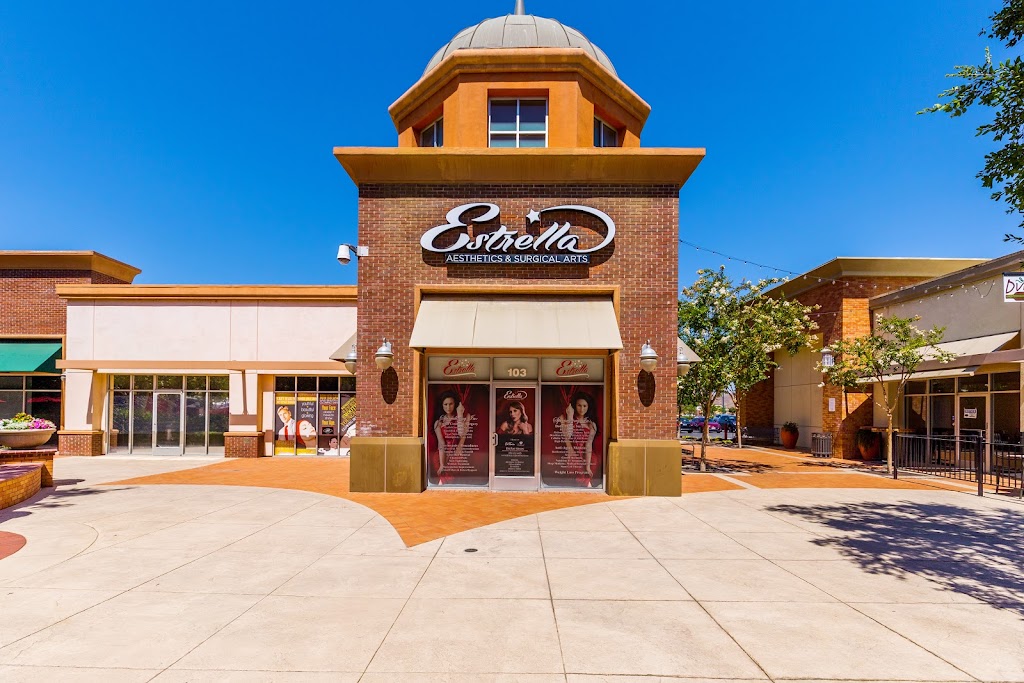 Estrella Aesthetics & Surgical Arts | 2550 Tuscany St #103, Corona, CA 92881, USA | Phone: (951) 272-4442