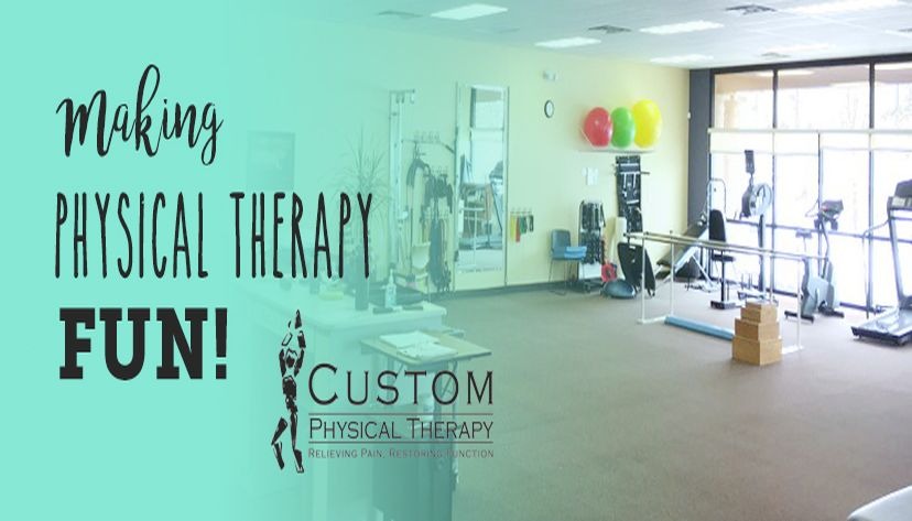 Custom Physical Therapy | 1450 E Prater Way #103, Sparks, NV 89434, USA | Phone: (775) 331-1199