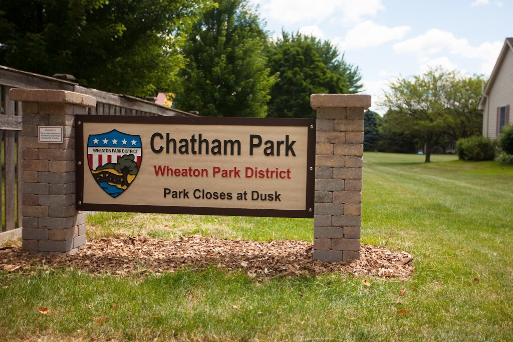 Chatham Park | 1913 Chatham Dr, Wheaton, IL 60189, USA | Phone: (630) 690-4880