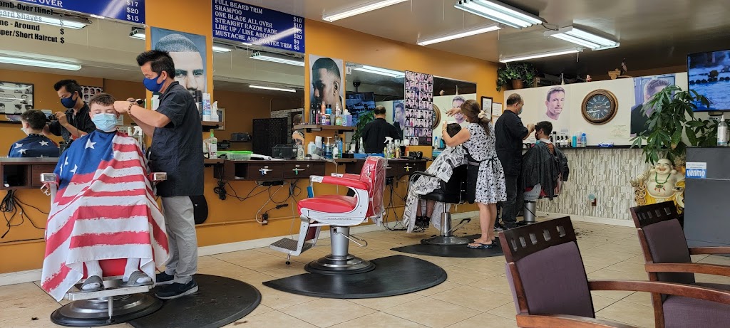 ProTech Barbershop | 6716 Madison Ave, Fair Oaks, CA 95628, USA | Phone: (916) 402-3340