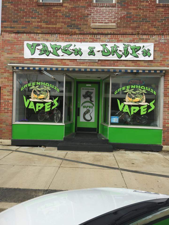 Greenhouse Vapes | 418 S Main St, DeSoto, MO 63020 | Phone: (636) 243-5073