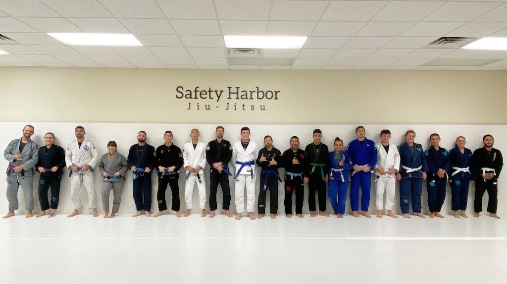 Safety Harbor Jiu-Jitsu | 202 9th Ave S C, Safety Harbor, FL 34695, USA | Phone: (727) 365-3446