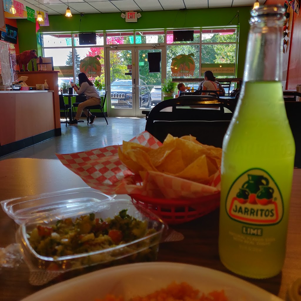 Tacos El Paraiso | 8582 Edinburgh Centre Dr, Brooklyn Park, MN 55443, USA | Phone: (763) 276-9379