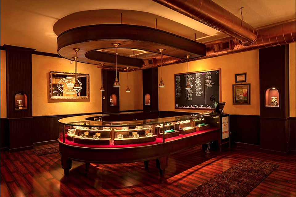 The Kings of Canna | 1465 NE Prescott St C, Portland, OR 97211, USA | Phone: (971) 319-6945