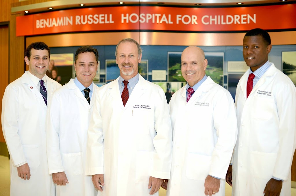 Childrens of Alabama - Pediatric ENT Associates | Childrens South, 1940 Elmer J Bissell Rd, Birmingham, AL 35243, USA | Phone: (205) 638-4949