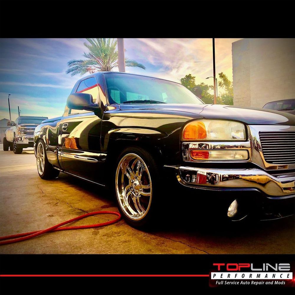 Top Line Performance | 7151 Garfield Ave, Huntington Beach, CA 92648 | Phone: (714) 477-7138