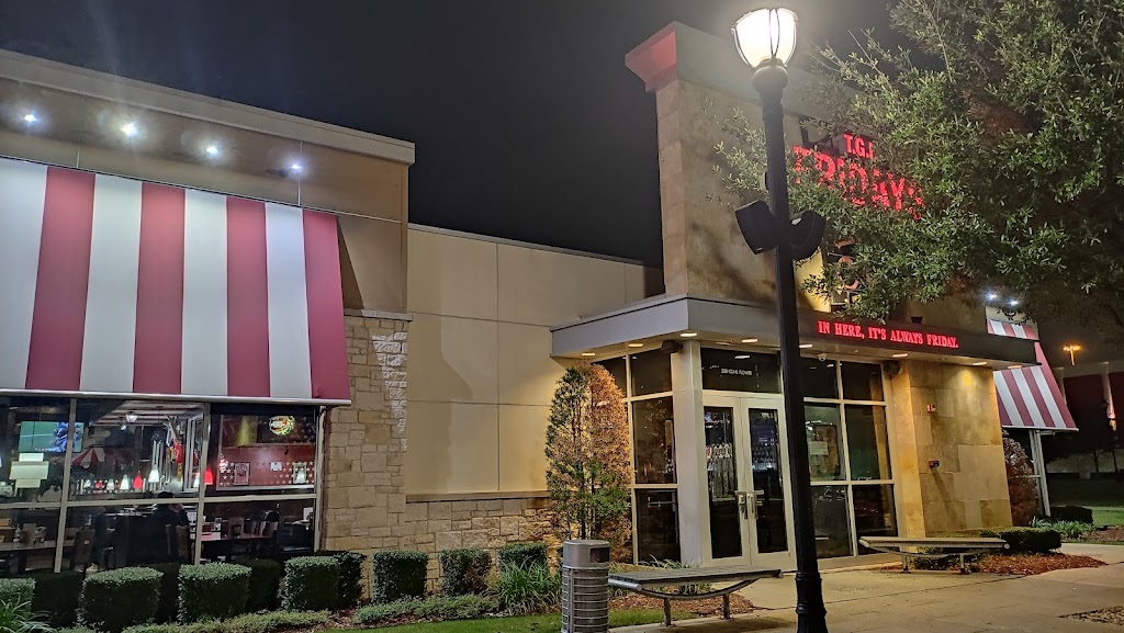 TGI Fridays | 220 Coneflower Dr, Garland, TX 75040, USA | Phone: (972) 414-1299