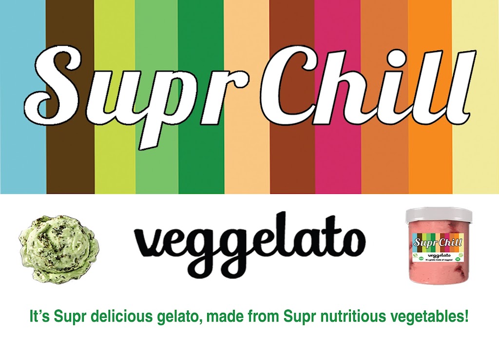 Supr Chill Veggelato | 12751 Washington Blvd, Los Angeles, CA 90066, USA | Phone: (424) 240-5609