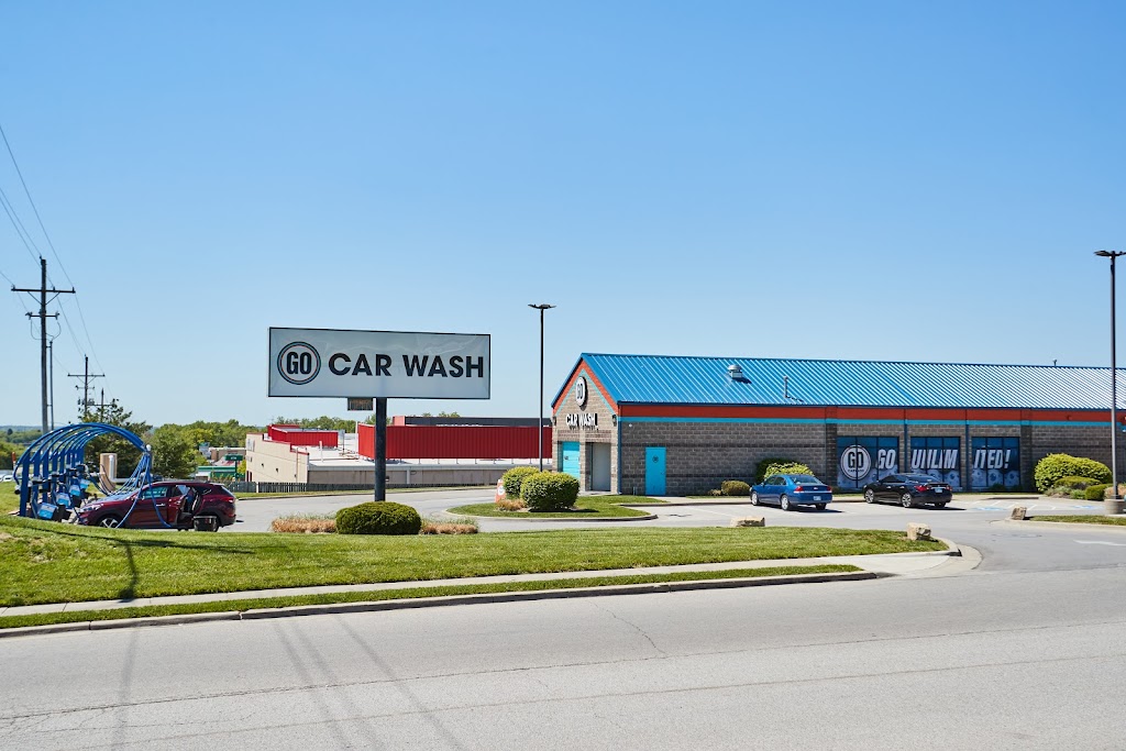 GO Car Wash | 13015 Commercial Dr, Bonner Springs, KS 66012, USA | Phone: (913) 233-8266