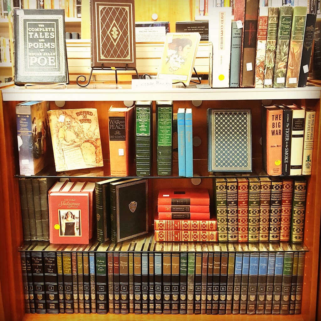 The Friends of the Library Book Store | 31495 El Camino Real, San Juan Capistrano, CA 92675, USA | Phone: (949) 493-2688