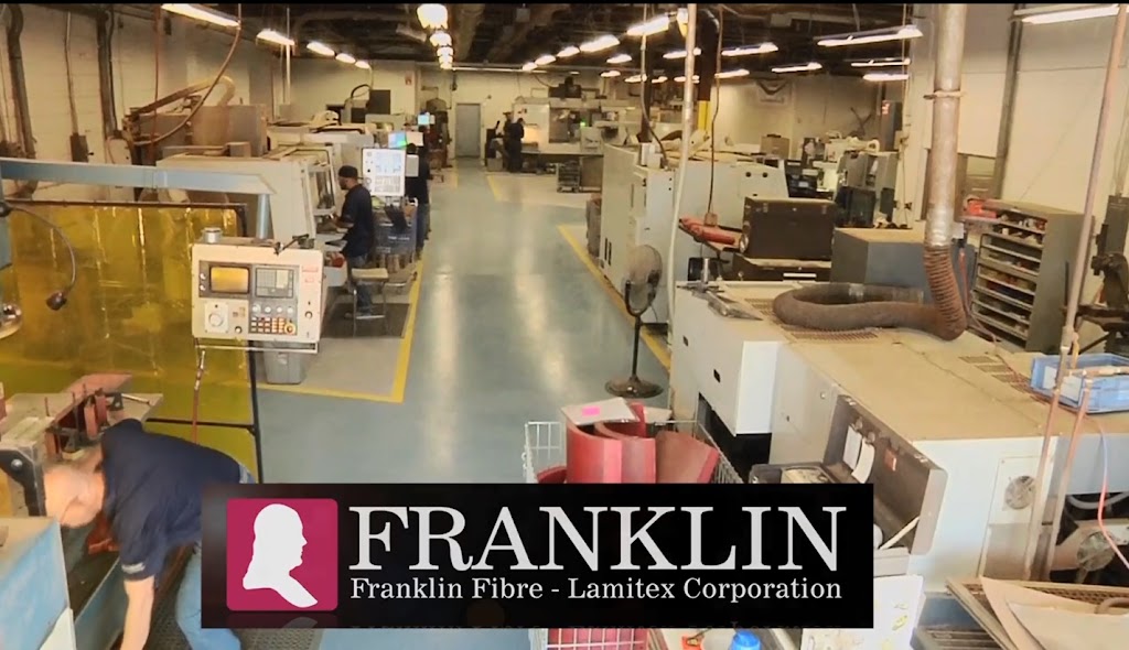 Franklin Fibre-Lamitex Corporation | 903 E 13th St, Wilmington, DE 19802, USA | Phone: (800) 233-9739