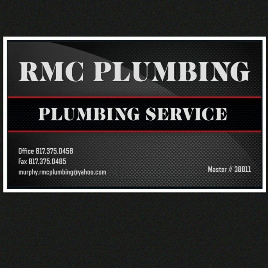 RMC Plumbing Inc. | 5326 Rowcrop Dr, Arlington, TX 76017, USA | Phone: (817) 375-0458