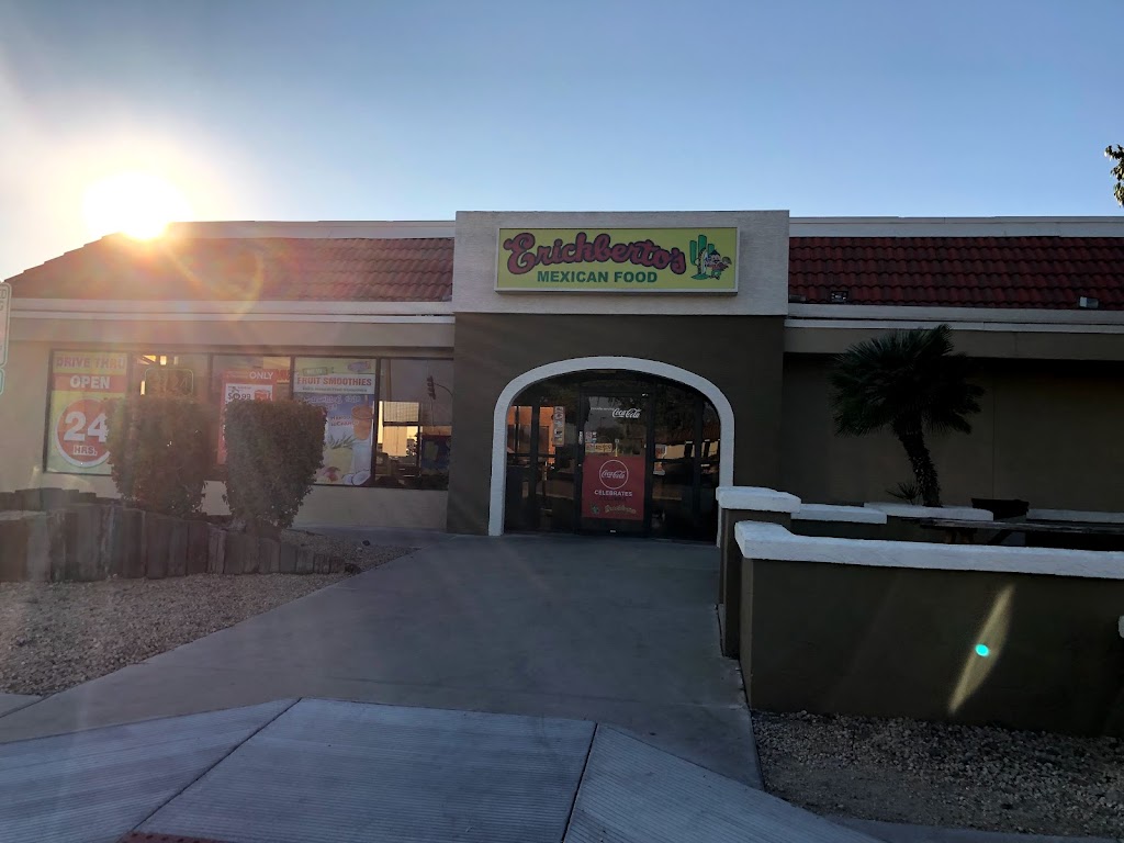 Erickbertos | 11550 E Apache Trail, Apache Junction, AZ 85120, USA | Phone: (480) 354-5165