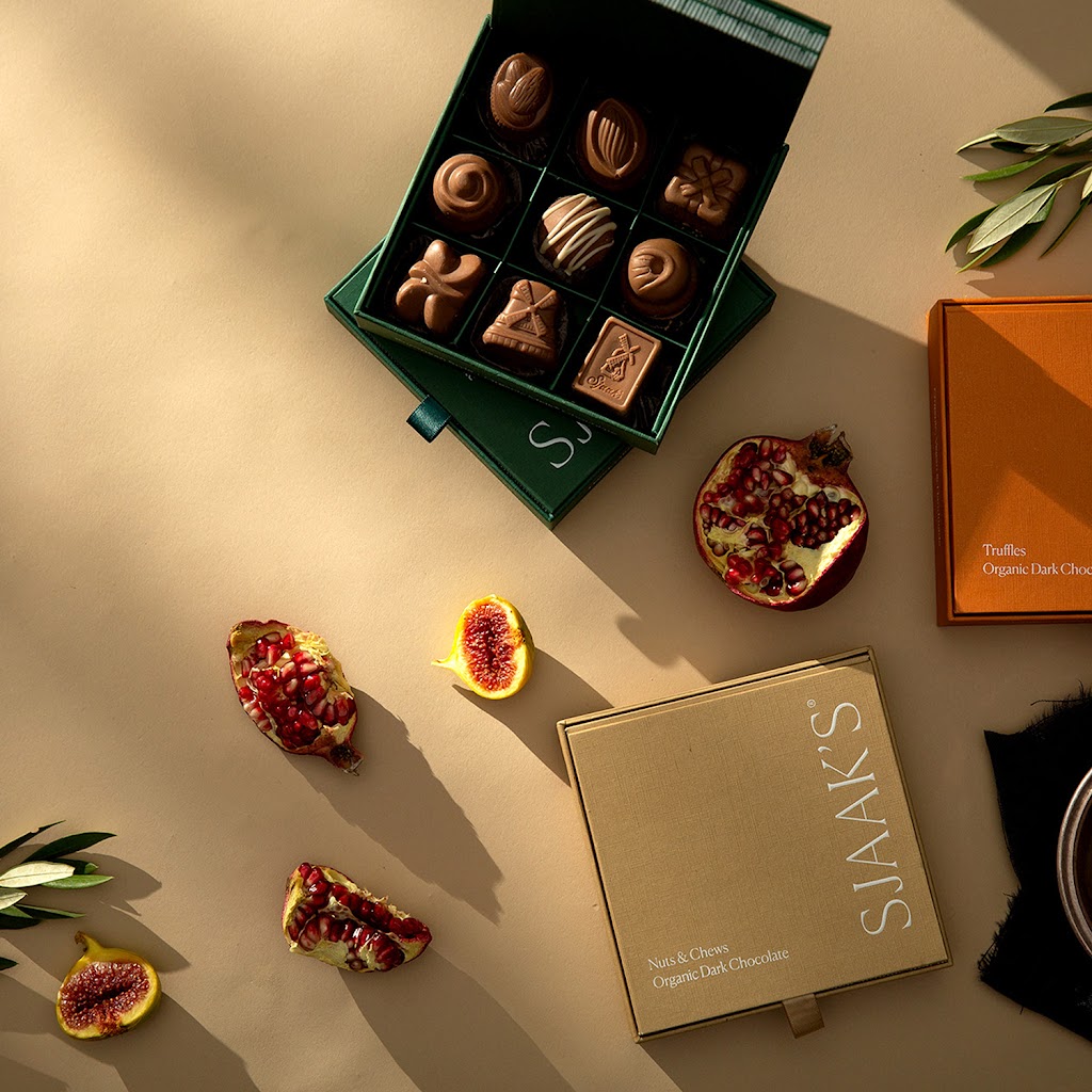 Sjaaks Organic Chocolates | 1340 Commerce St D, Petaluma, CA 94954, USA | Phone: (707) 775-2434