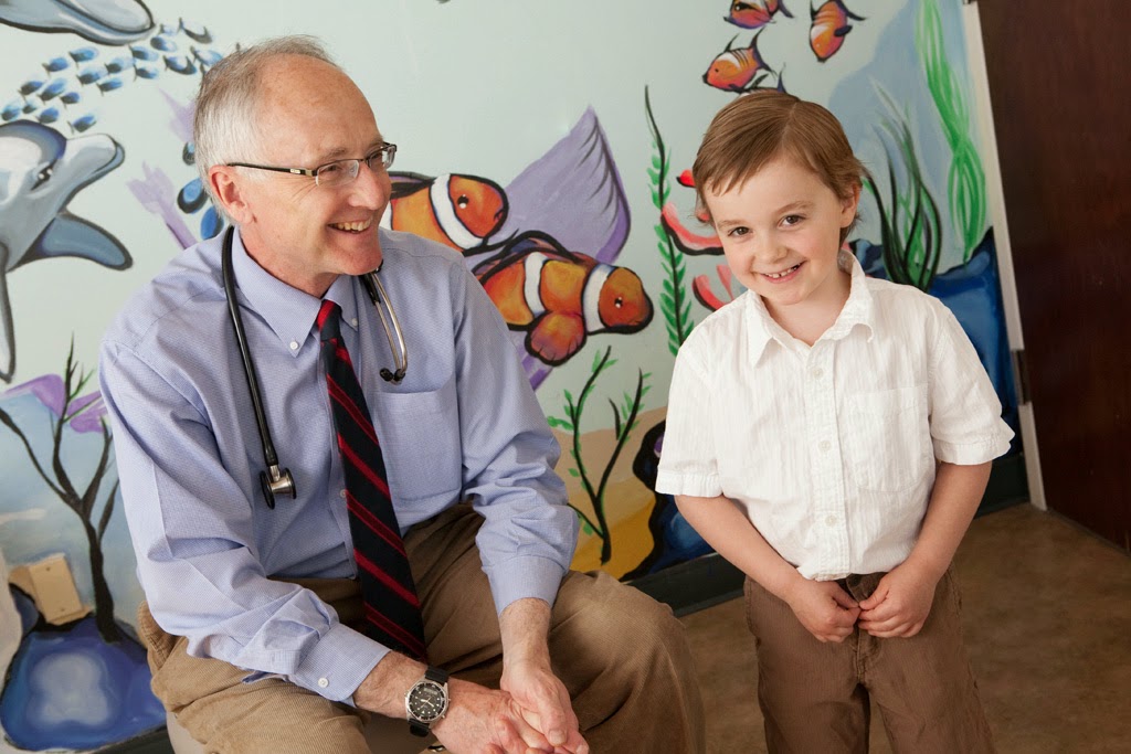 Pediatrics Northwest, P.S. James Center | 1628 S Mildred St Suite 101, Tacoma, WA 98465, USA | Phone: (253) 564-8005