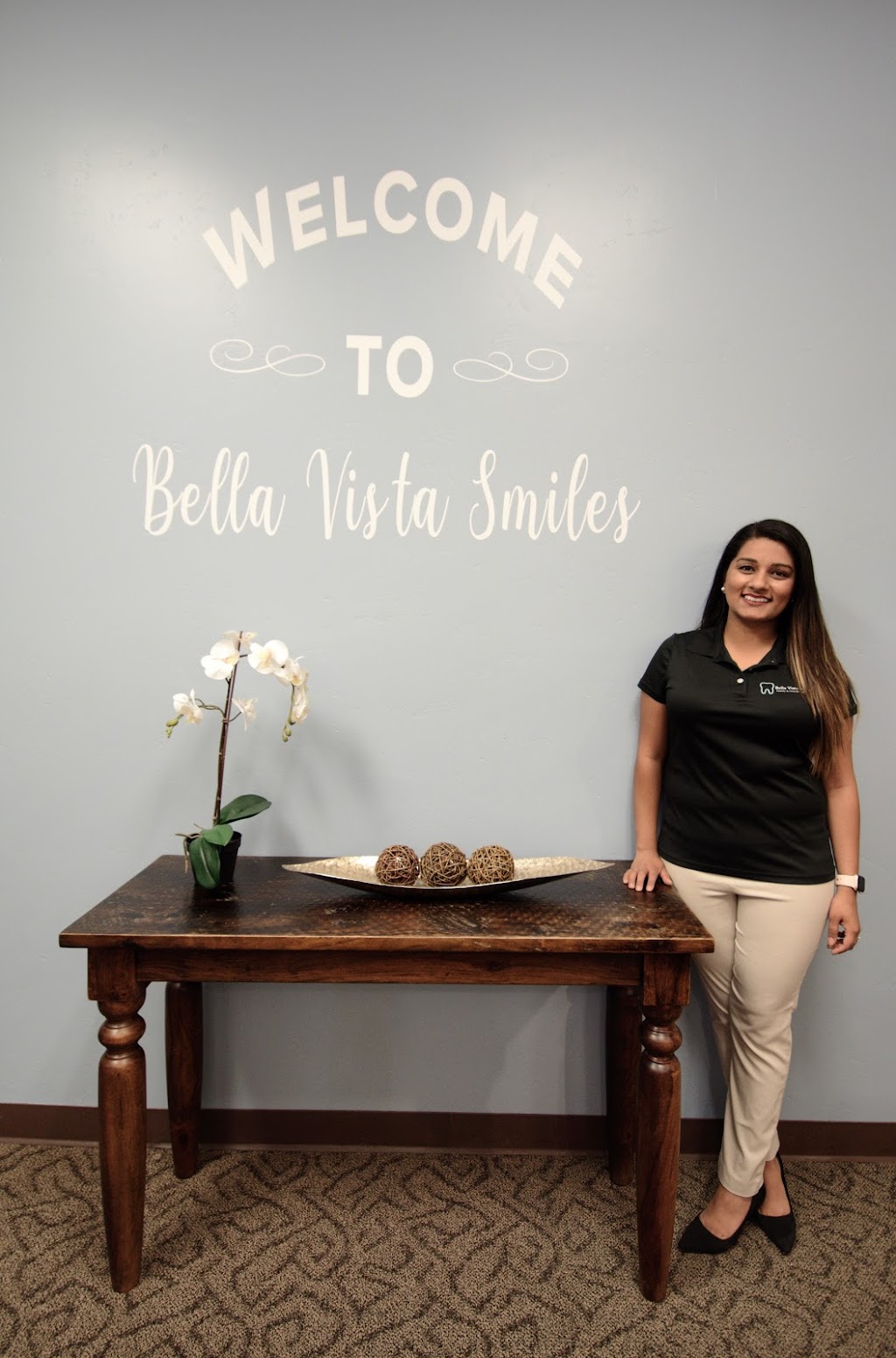 Bella Vista Smiles | 825 Twelve Bridges Dr #55, Lincoln, CA 95648, USA | Phone: (916) 543-4400