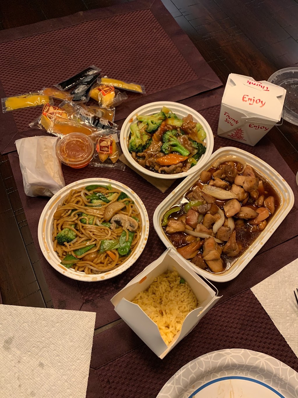 China Cafe | 686 N Bardstown Rd, Mt Washington, KY 40047, USA | Phone: (502) 538-0338