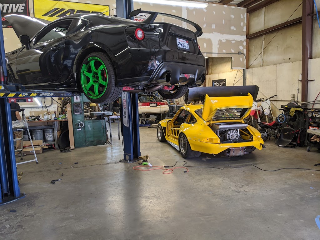 Drift Cave Motorsports | 455 Barrett Ave C, Morgan Hill, CA 95037, USA | Phone: (408) 641-5917