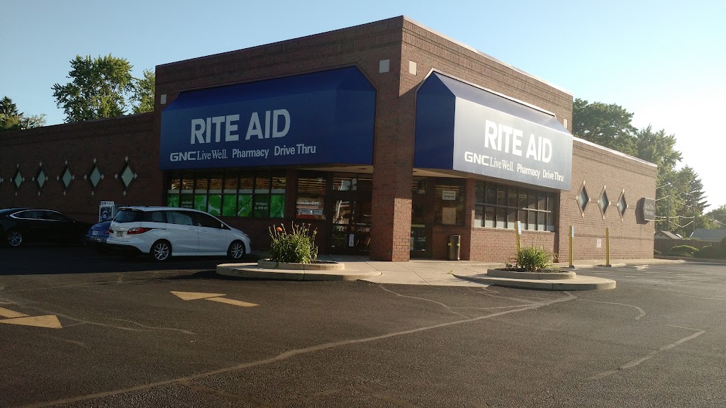 Rite Aid | 113 N County Line St, Fostoria, OH 44830, USA | Phone: (419) 435-7716