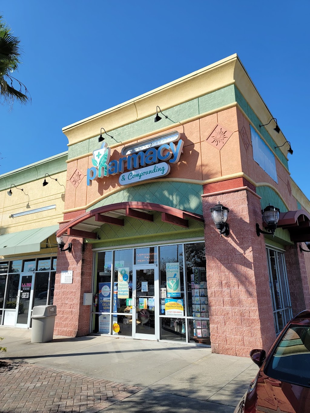West Cocoa Pharmacy and Compounding | 2711 Clearlake Rd #C10, Cocoa, FL 32922, USA | Phone: (321) 305-6909