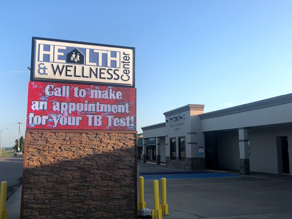 Warner Health & Wellness Center | 806 N Campbell St, Warner, OK 74469, USA | Phone: (918) 463-2837