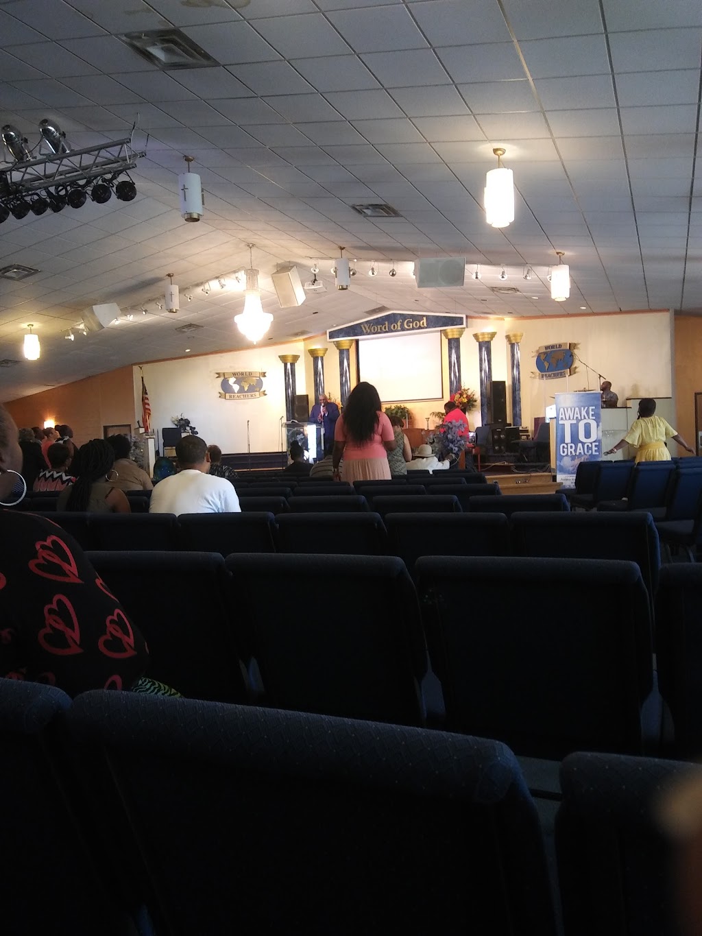 Greater Mt Zion Baptist Church | 15600 Evanston St, Detroit, MI 48224, USA | Phone: (313) 839-9842