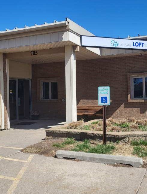 Elite Eye Care | 705 N 17th St, Ashland, NE 68003, USA | Phone: (402) 944-3339