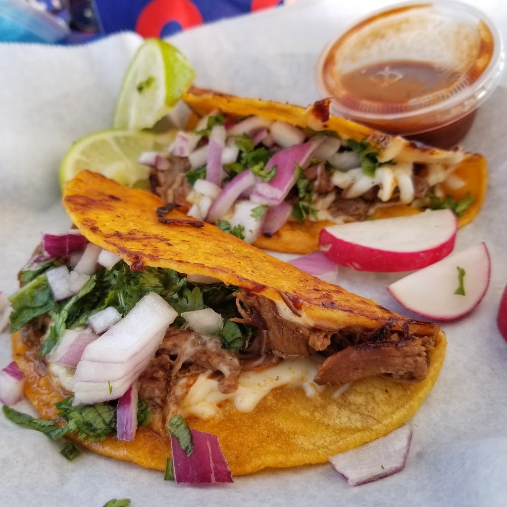 Birria Truck | 12216 W Thunderbird Rd, El Mirage, AZ 85335, USA | Phone: (520) 457-0369