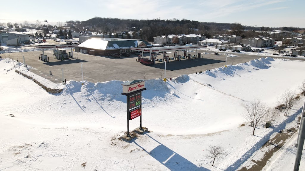 KWIK TRIP #1104 | 1536 Cemetery Rd, River Falls, WI 54022, USA | Phone: (715) 425-0380