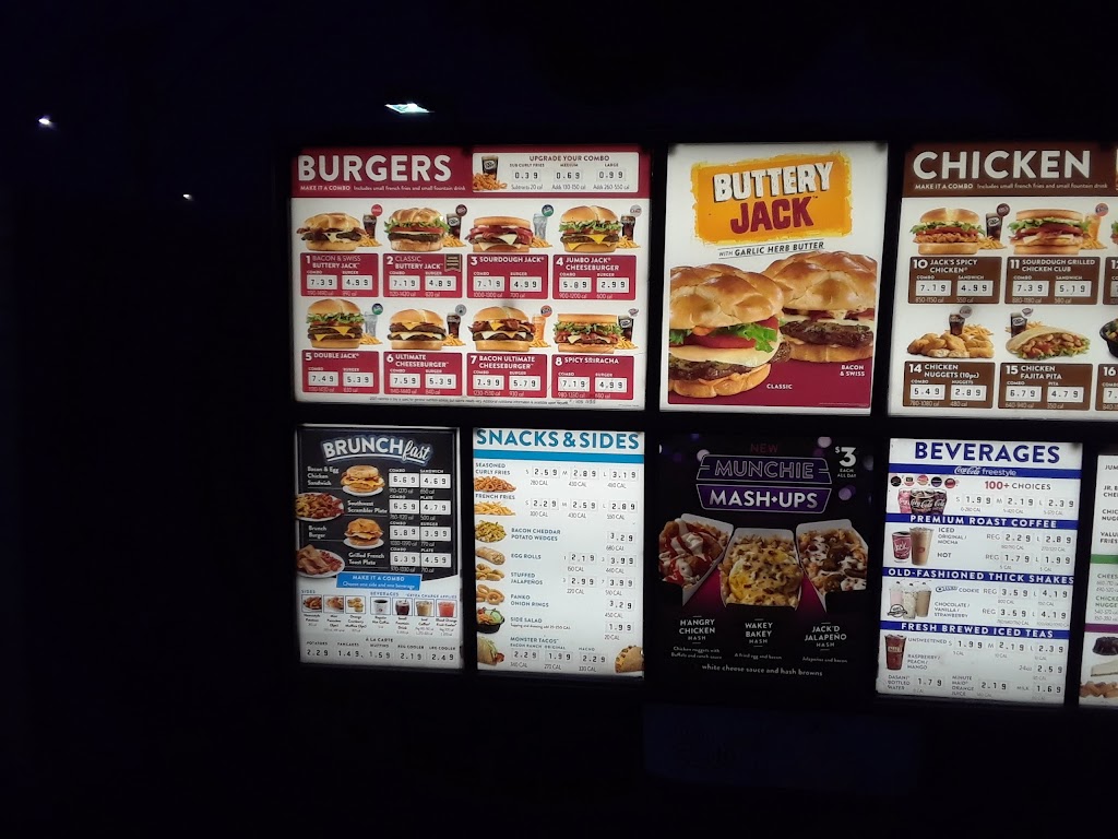 Jack in the Box | 1010 W Pacific Coast Hwy, Wilmington, CA 90744, USA | Phone: (310) 835-5308