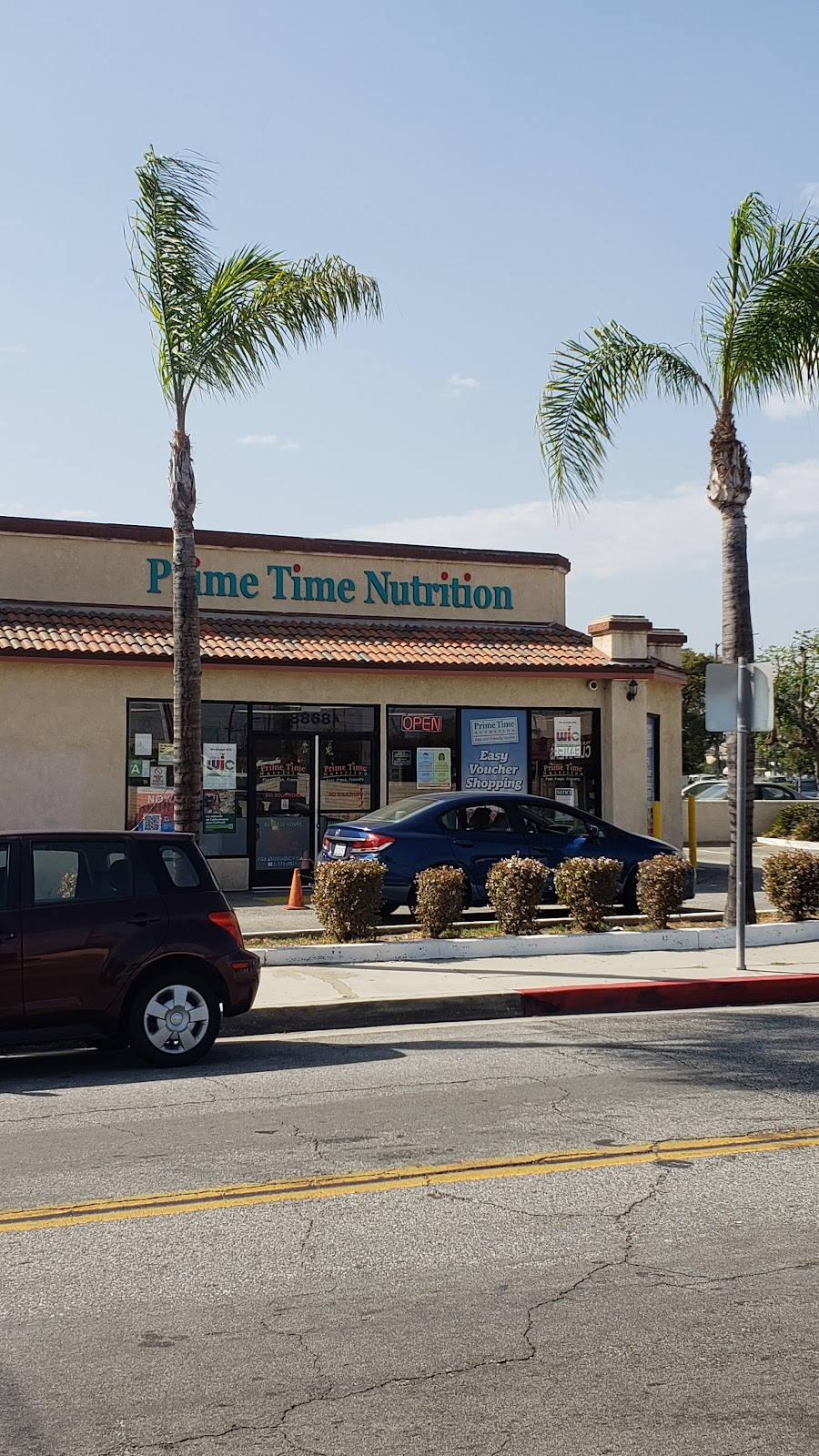 Prime Time Nutrition | 4516, 8868 Mission Dr unit a, Rosemead, CA 91770, USA | Phone: (626) 285-3669