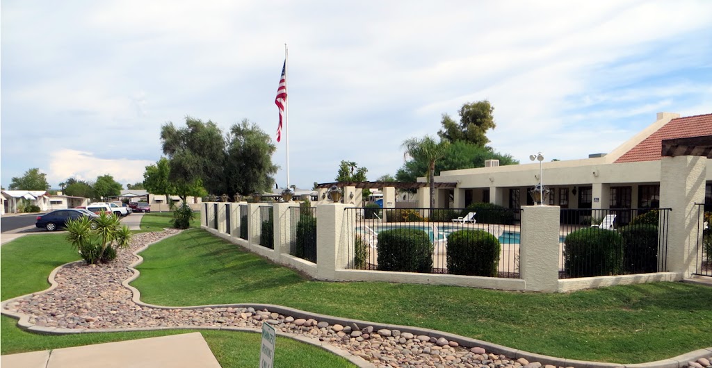 Suncrest Mobile Home Park I | 10955 N 79th Ave, Peoria, AZ 85345, USA | Phone: (623) 878-2049