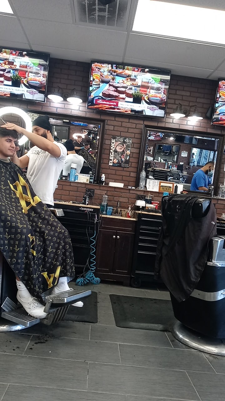 Brooklyns Finest Barber Shop | 1905 W Thunderbird Rd, Phoenix, AZ 85023, USA | Phone: (602) 424-8501