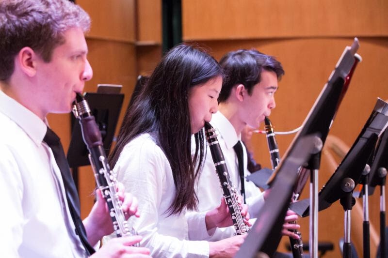 Clarinet Lessons and Performance | 6804 Dillon Ave, McLean, VA 22101, USA | Phone: (240) 353-4321
